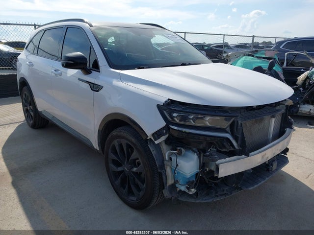KIA SORENTO SX 2023 5XYRK4LF1PG173927 Image 19