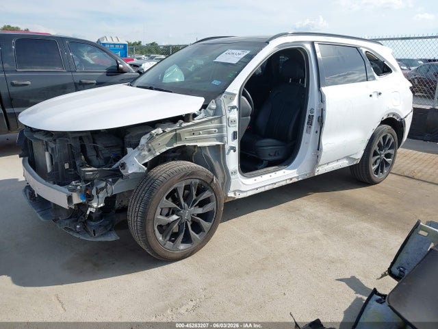 KIA SORENTO SX 2023 5XYRK4LF1PG173927 Image 2
