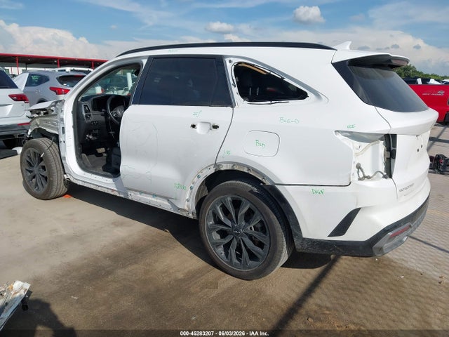 KIA SORENTO SX 2023 5XYRK4LF1PG173927 Image 3