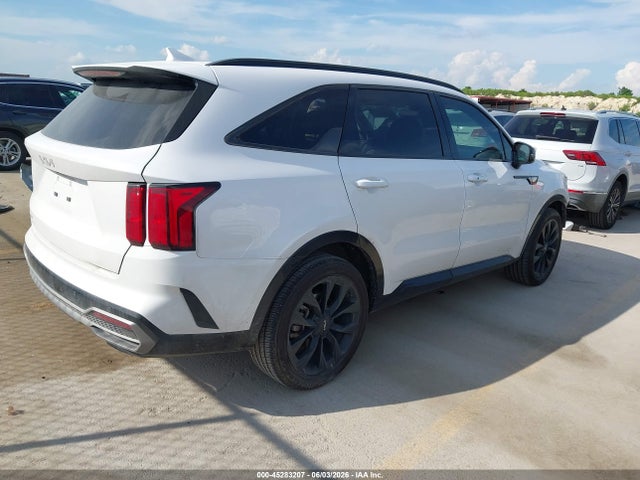 KIA SORENTO SX 2023 5XYRK4LF1PG173927 Image 4