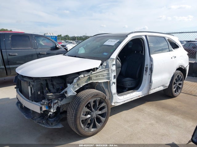 KIA SORENTO SX 2023 5XYRK4LF1PG173927 Image 6