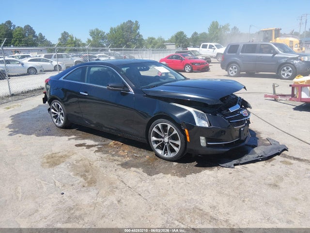 Продаж на аукціоні авто 2015 Cadillac Ats Luxury, vin: 1G6AB1RXXF0135342, номер лоту: 45283210