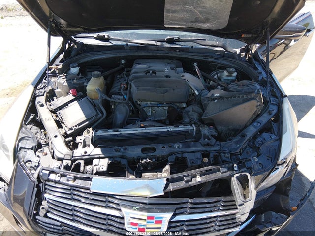 Продаж на аукціоні авто 2015 Cadillac Ats Luxury, vin: 1G6AB1RXXF0135342, номер лоту: 45283210
