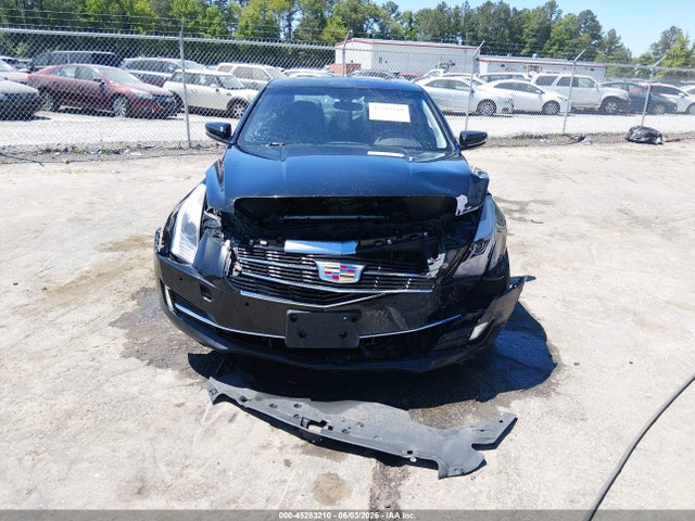 Продаж на аукціоні авто 2015 Cadillac Ats Luxury, vin: 1G6AB1RXXF0135342, номер лоту: 45283210