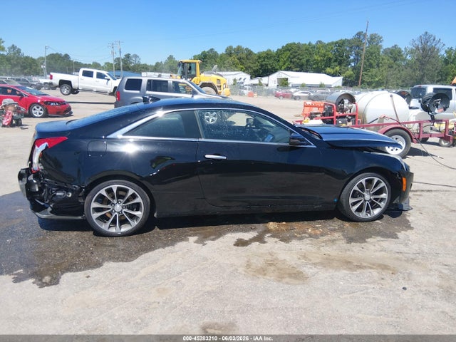Продаж на аукціоні авто 2015 Cadillac Ats Luxury, vin: 1G6AB1RXXF0135342, номер лоту: 45283210