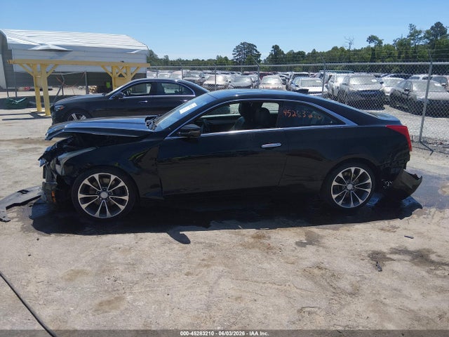 Продаж на аукціоні авто 2015 Cadillac Ats Luxury, vin: 1G6AB1RXXF0135342, номер лоту: 45283210