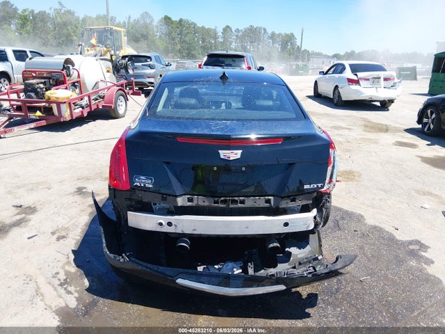 Продаж на аукціоні авто 2015 Cadillac Ats Luxury, vin: 1G6AB1RXXF0135342, номер лоту: 45283210