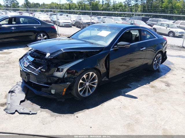 Продаж на аукціоні авто 2015 Cadillac Ats Luxury, vin: 1G6AB1RXXF0135342, номер лоту: 45283210