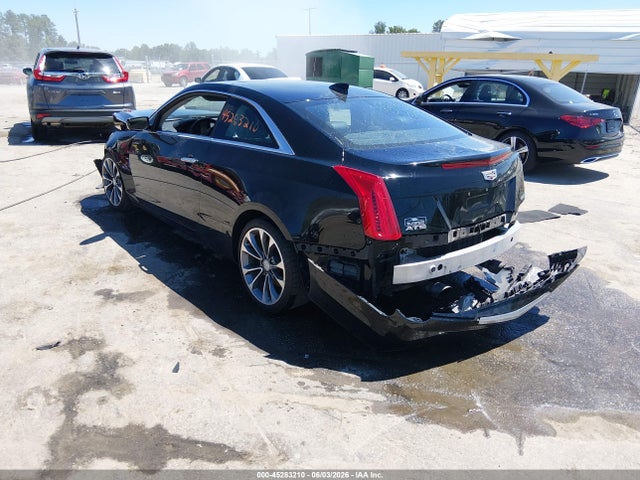 Продаж на аукціоні авто 2015 Cadillac Ats Luxury, vin: 1G6AB1RXXF0135342, номер лоту: 45283210