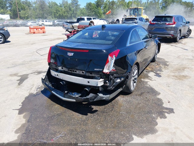 Продаж на аукціоні авто 2015 Cadillac Ats Luxury, vin: 1G6AB1RXXF0135342, номер лоту: 45283210