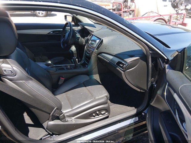 Продаж на аукціоні авто 2015 Cadillac Ats Luxury, vin: 1G6AB1RXXF0135342, номер лоту: 45283210