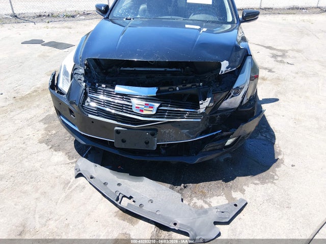 Продаж на аукціоні авто 2015 Cadillac Ats Luxury, vin: 1G6AB1RXXF0135342, номер лоту: 45283210