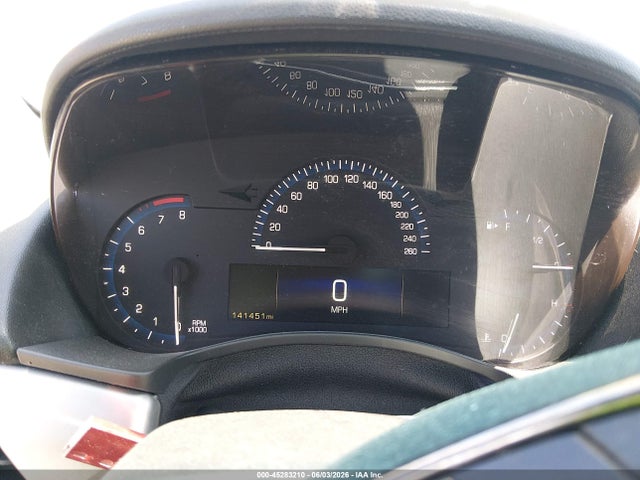 Продаж на аукціоні авто 2015 Cadillac Ats Luxury, vin: 1G6AB1RXXF0135342, номер лоту: 45283210