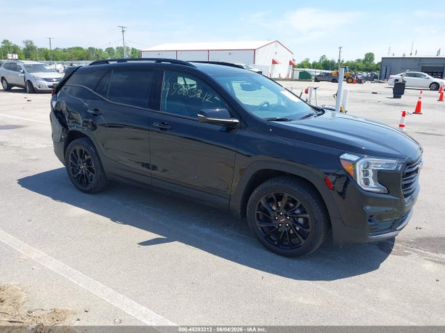 Aukcja sprzedaży 2024 Gmc Terrain Fwd Slt, vin: 3GKALPEG6RL379472, numer aukcji: 45283212