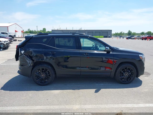 Aukcja sprzedaży 2024 Gmc Terrain Fwd Slt, vin: 3GKALPEG6RL379472, numer aukcji: 45283212