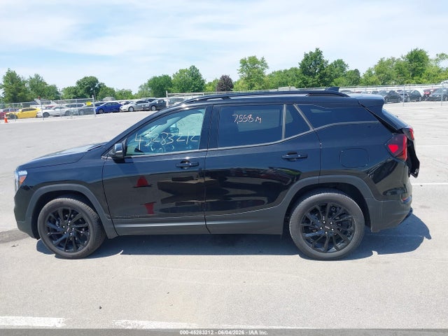 Aukcja sprzedaży 2024 Gmc Terrain Fwd Slt, vin: 3GKALPEG6RL379472, numer aukcji: 45283212