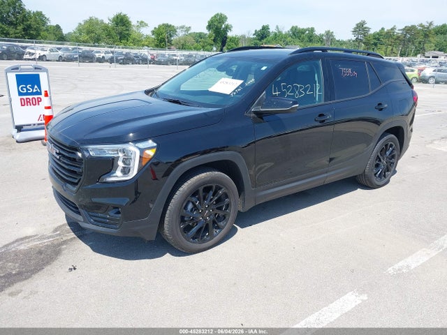 Aukcja sprzedaży 2024 Gmc Terrain Fwd Slt, vin: 3GKALPEG6RL379472, numer aukcji: 45283212