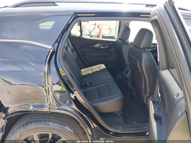 Aukcja sprzedaży 2024 Gmc Terrain Fwd Slt, vin: 3GKALPEG6RL379472, numer aukcji: 45283212