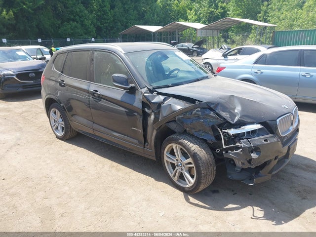 Продажа на аукционе авто 2013 Bmw X3 Xdrive35i, vin: 5UXWX7C50DL982959, номер лота: 45283214