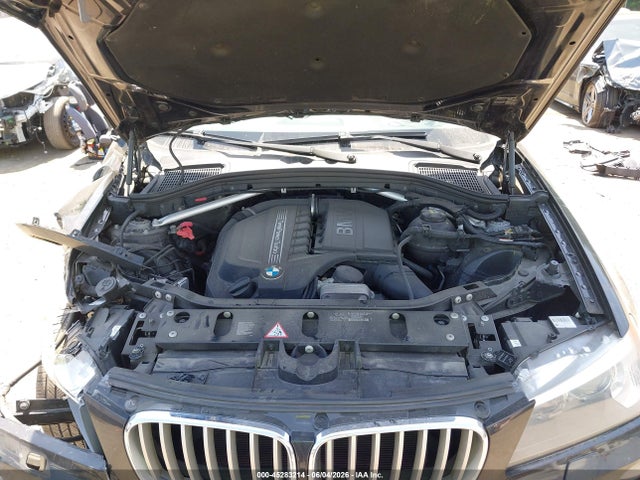 Продаж на аукціоні авто 2013 Bmw X3 Xdrive35i, vin: 5UXWX7C50DL982959, номер лоту: 45283214