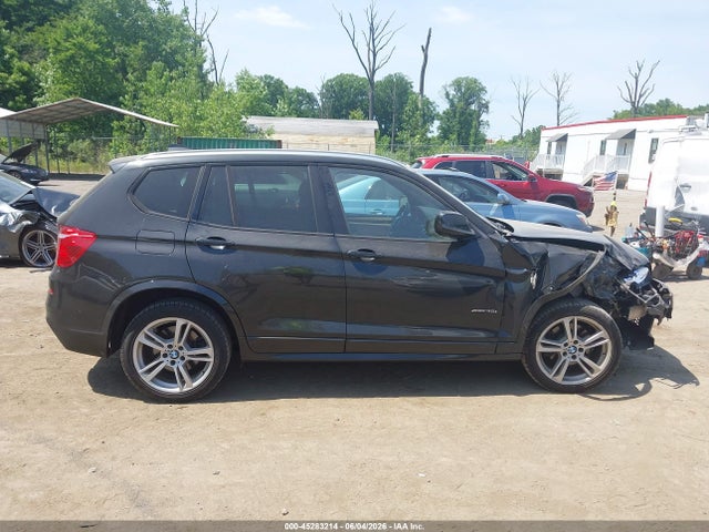 Продаж на аукціоні авто 2013 Bmw X3 Xdrive35i, vin: 5UXWX7C50DL982959, номер лоту: 45283214