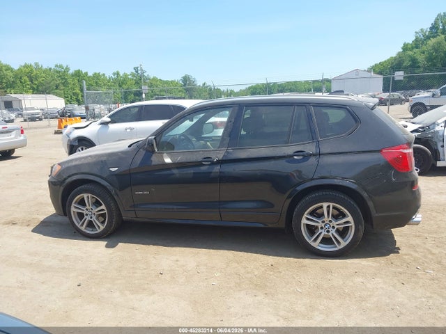 Продаж на аукціоні авто 2013 Bmw X3 Xdrive35i, vin: 5UXWX7C50DL982959, номер лоту: 45283214