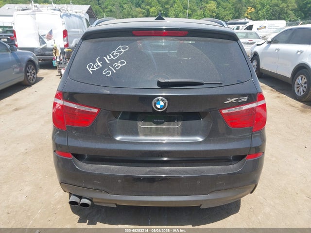Продаж на аукціоні авто 2013 Bmw X3 Xdrive35i, vin: 5UXWX7C50DL982959, номер лоту: 45283214