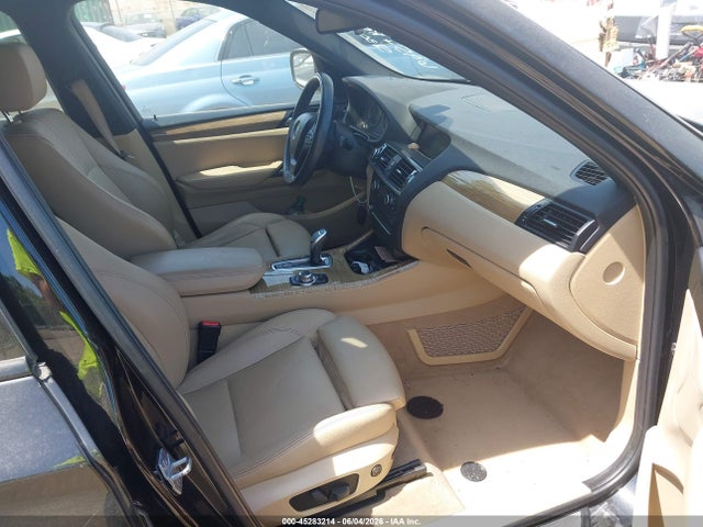 Продаж на аукціоні авто 2013 Bmw X3 Xdrive35i, vin: 5UXWX7C50DL982959, номер лоту: 45283214