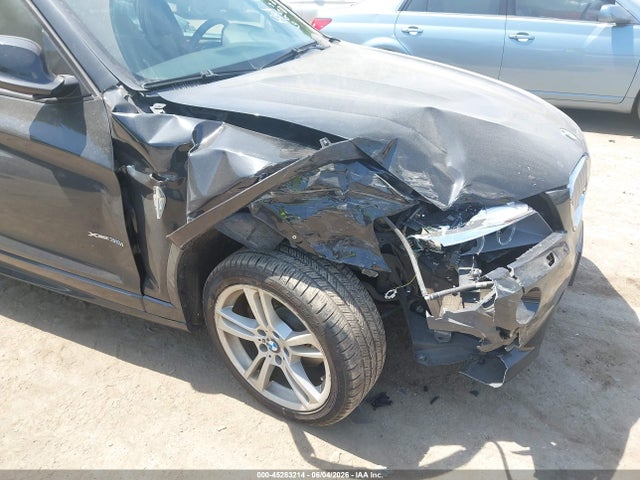 Продаж на аукціоні авто 2013 Bmw X3 Xdrive35i, vin: 5UXWX7C50DL982959, номер лоту: 45283214