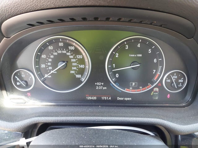 Продаж на аукціоні авто 2013 Bmw X3 Xdrive35i, vin: 5UXWX7C50DL982959, номер лоту: 45283214