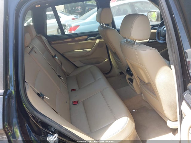 Продаж на аукціоні авто 2013 Bmw X3 Xdrive35i, vin: 5UXWX7C50DL982959, номер лоту: 45283214
