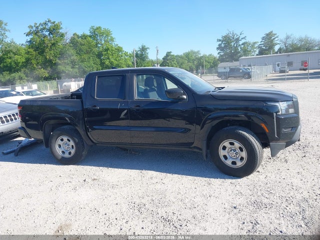 2022 Nissan Frontier S 4x4 მანქანა იყიდება აუქციონზე, vin: 1N6ED1EKXNN628391, აუქციონის ნომერი: 45283218