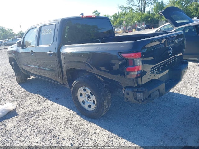 2022 Nissan Frontier S 4x4 მანქანა იყიდება აუქციონზე, vin: 1N6ED1EKXNN628391, აუქციონის ნომერი: 45283218