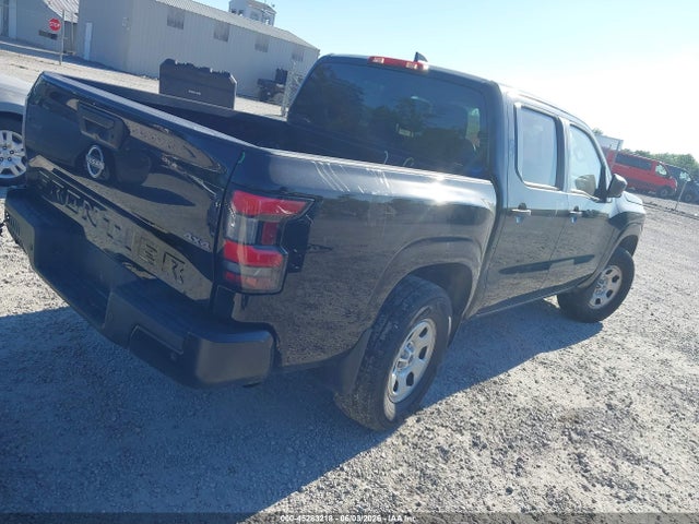 2022 Nissan Frontier S 4x4 მანქანა იყიდება აუქციონზე, vin: 1N6ED1EKXNN628391, აუქციონის ნომერი: 45283218