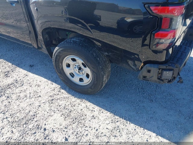 2022 Nissan Frontier S 4x4 მანქანა იყიდება აუქციონზე, vin: 1N6ED1EKXNN628391, აუქციონის ნომერი: 45283218