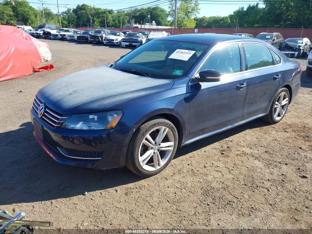 Aukcja sprzedaży 2014 Volkswagen Passat 1.8t Se, vin: 1VWBT7A33EC098123, numer aukcji: 45283219