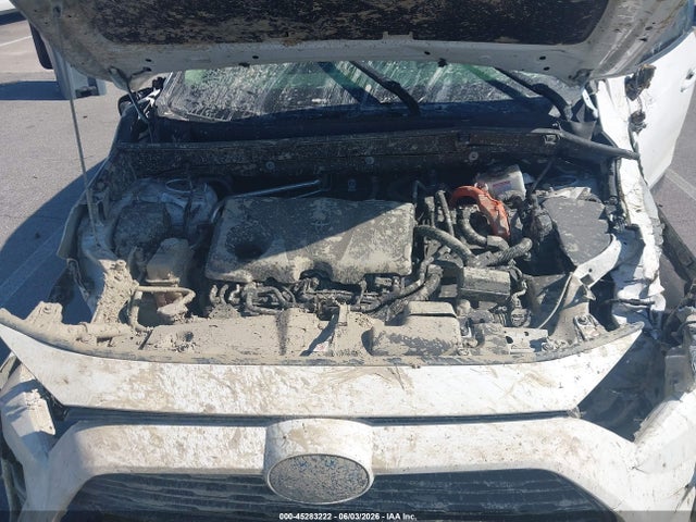 JTMRWRFV3MD125540 Toyota Rav4 Hybrid Xle