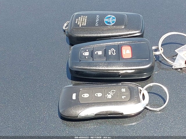 JTMRWRFV3MD125540 Toyota Rav4 Hybrid Xle