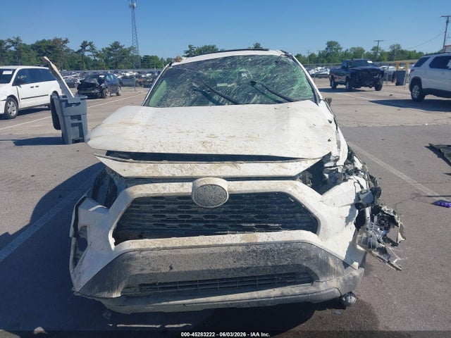 JTMRWRFV3MD125540 Toyota Rav4 Hybrid Xle