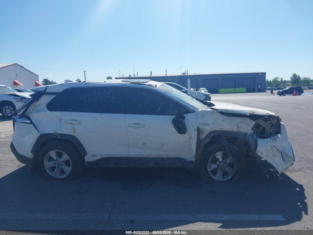 JTMRWRFV3MD125540 Toyota Rav4 Hybrid Xle