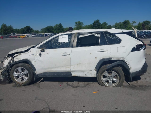 JTMRWRFV3MD125540 Toyota Rav4 Hybrid Xle