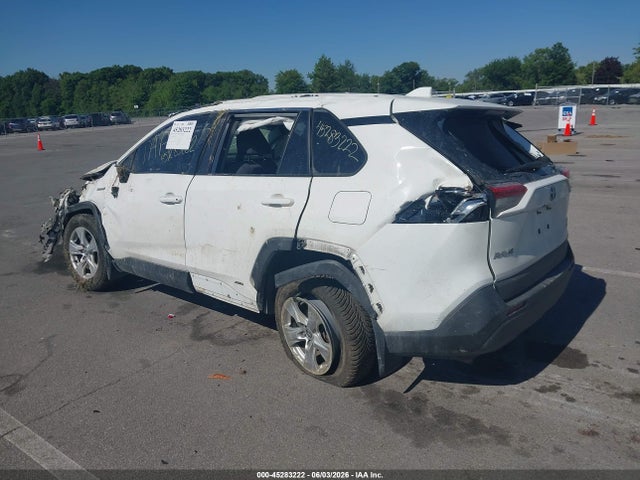 JTMRWRFV3MD125540 Toyota Rav4 Hybrid Xle