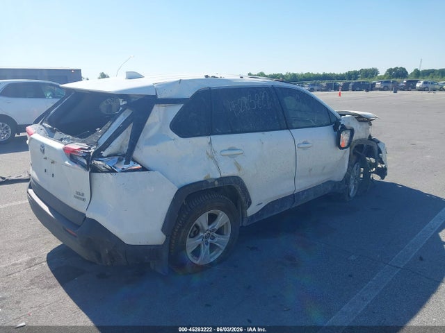 JTMRWRFV3MD125540 Toyota Rav4 Hybrid Xle