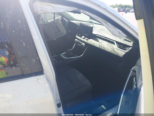 JTMRWRFV3MD125540 Toyota Rav4 Hybrid Xle