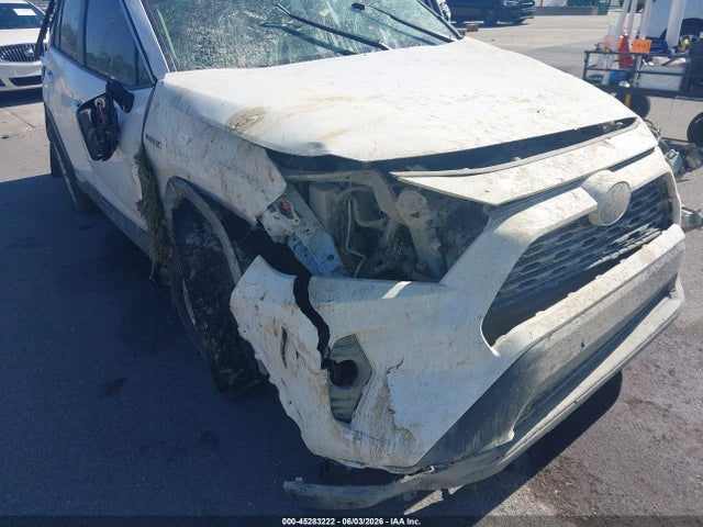 JTMRWRFV3MD125540 Toyota Rav4 Hybrid Xle