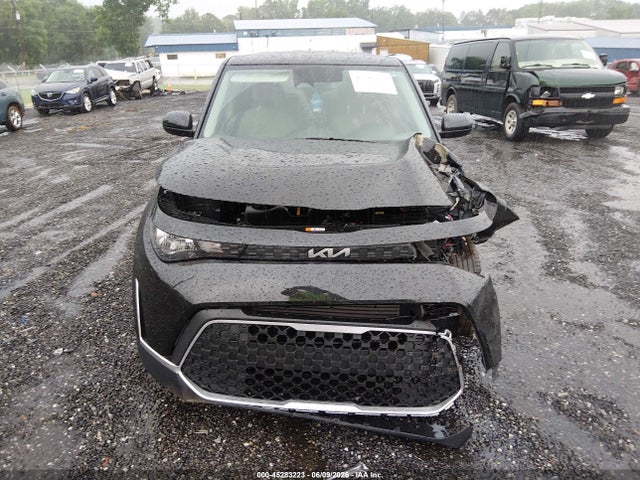 Aukcja sprzedaży 2025 Kia Soul Lx, vin: KNDJ23AU7S7933244, numer aukcji: 45283223
