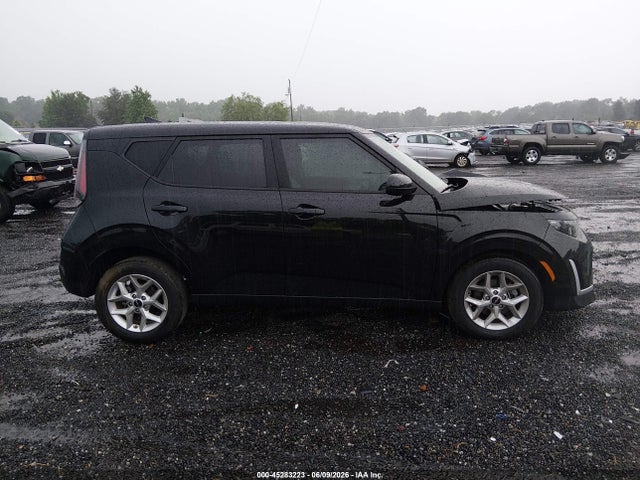 Aukcja sprzedaży 2025 Kia Soul Lx, vin: KNDJ23AU7S7933244, numer aukcji: 45283223