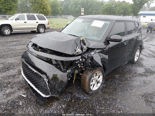Aukcja sprzedaży 2025 Kia Soul Lx, vin: KNDJ23AU7S7933244, numer aukcji: 45283223