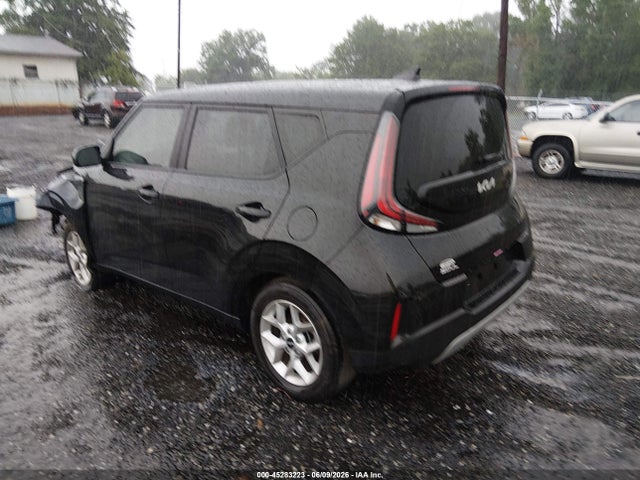 Aukcja sprzedaży 2025 Kia Soul Lx, vin: KNDJ23AU7S7933244, numer aukcji: 45283223