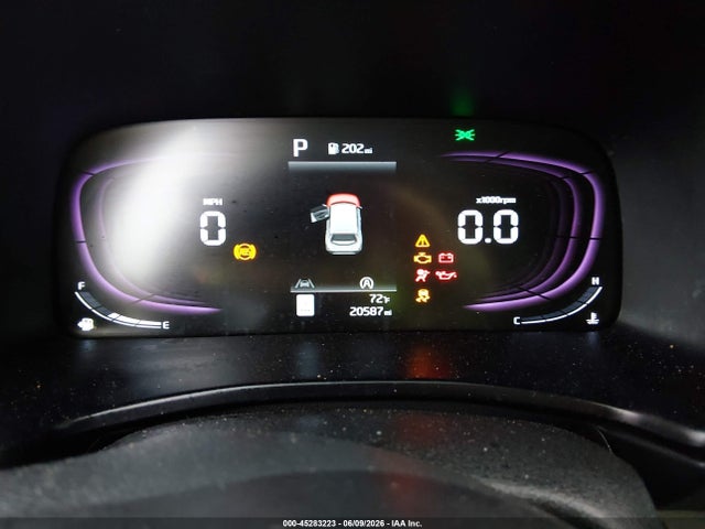 Aukcja sprzedaży 2025 Kia Soul Lx, vin: KNDJ23AU7S7933244, numer aukcji: 45283223